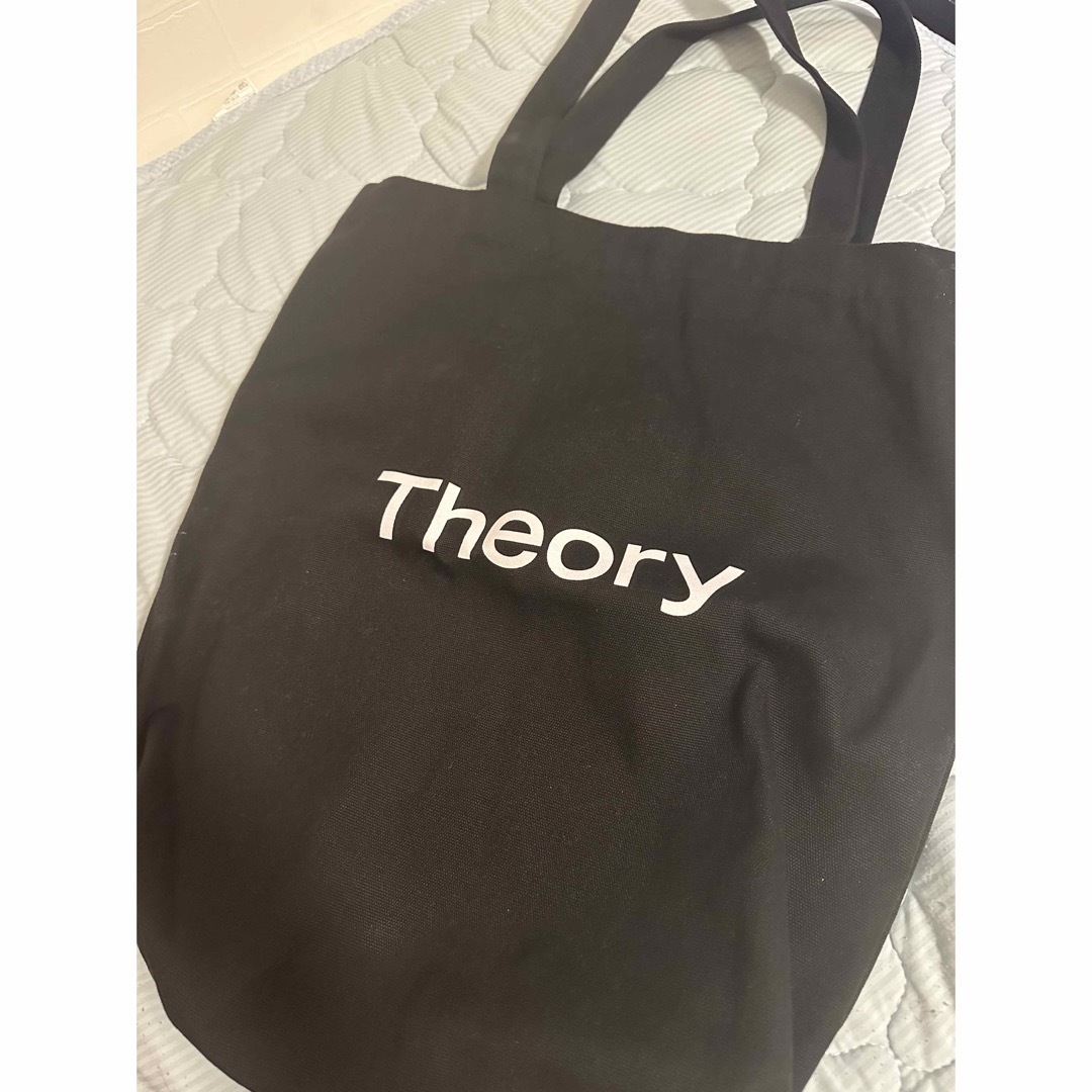 theory(セオリー)の【非売品】セオリー Theory エコトート レディースのバッグ(トートバッグ)の商品写真