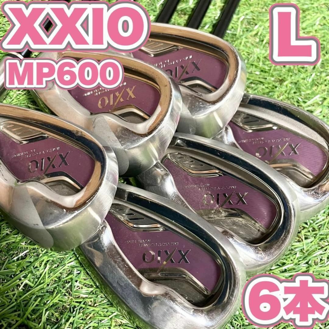 XXIO ゼクシオ MP600 レディース-