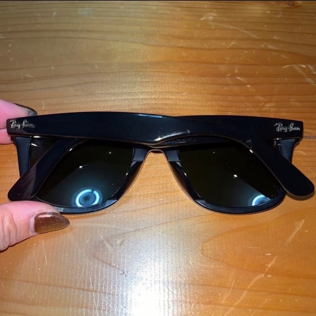 Ray-Ban(レイバン)の【Ray-Ban】最終価格　サングラス　メガネ　眼鏡 レディースのファッション小物(サングラス/メガネ)の商品写真
