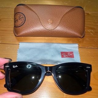 レイバン(Ray-Ban)の【Ray-Ban】最終価格　サングラス　メガネ　眼鏡(サングラス/メガネ)