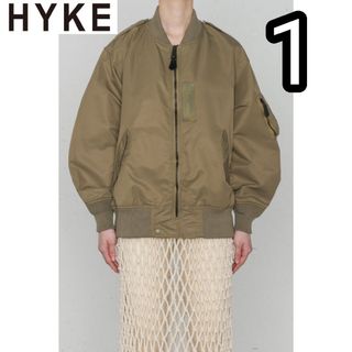 ハイク MA-1の通販 60点 | HYKEを買うならラクマ