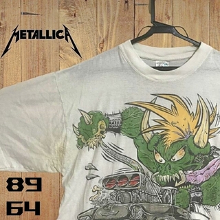 メタリカ(METALLICA)のメタリカ 1999年春夏ツアーTシャツ GIMME FUEL(Tシャツ/カットソー(半袖/袖なし))
