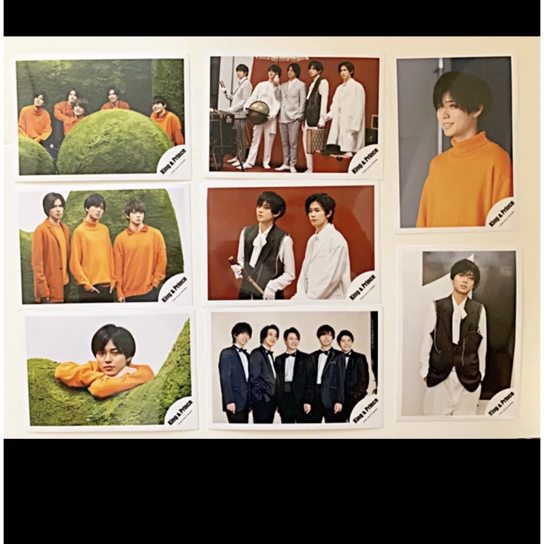 King & Prince - King＆Prince 公式写真の通販 by amis shop｜キング ...