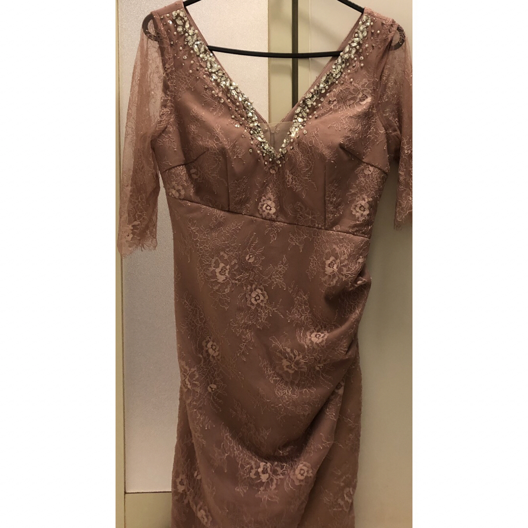 JEWELS(ジュエルズ)のJewels キャバドレス ピンク レディースのフォーマル/ドレス(ナイトドレス)の商品写真