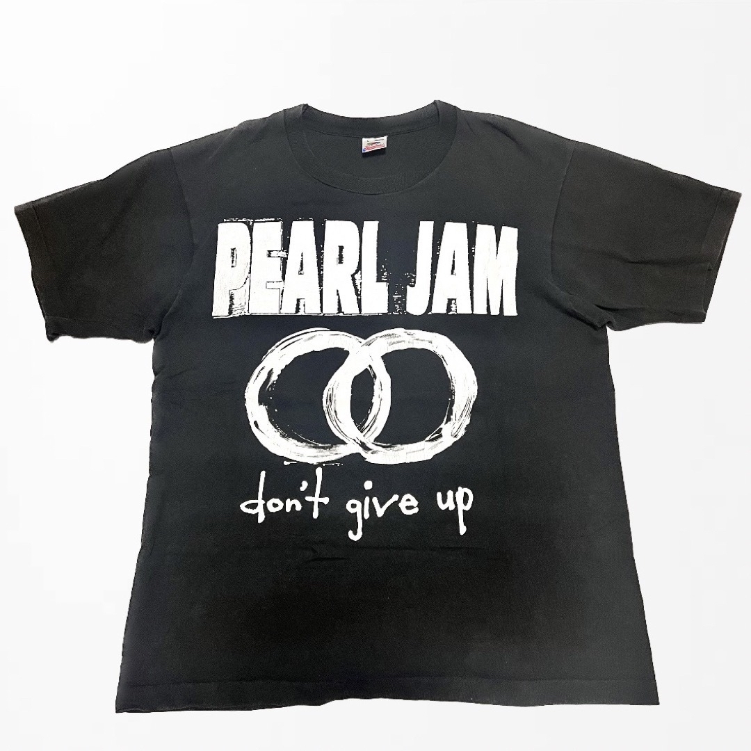 Pearl Jam Don't Give Up Tee
