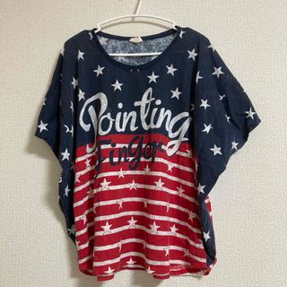 ブルームーンブルー(BLUE MOON BLUE)のBLUE MOON BLUE 半袖Tシャツ(Tシャツ(半袖/袖なし))