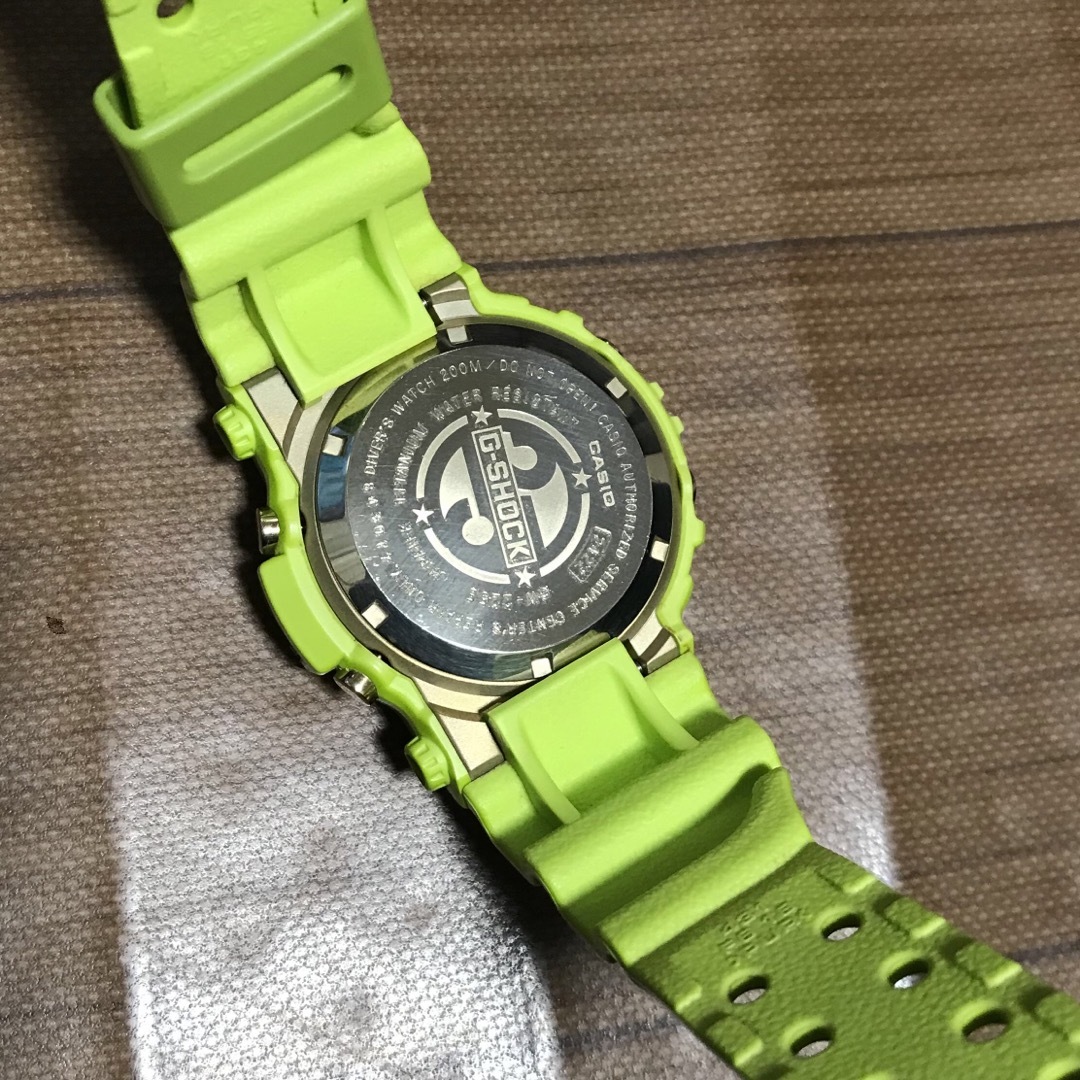 G-SHOCK フロッグマン  アマガエル　改造