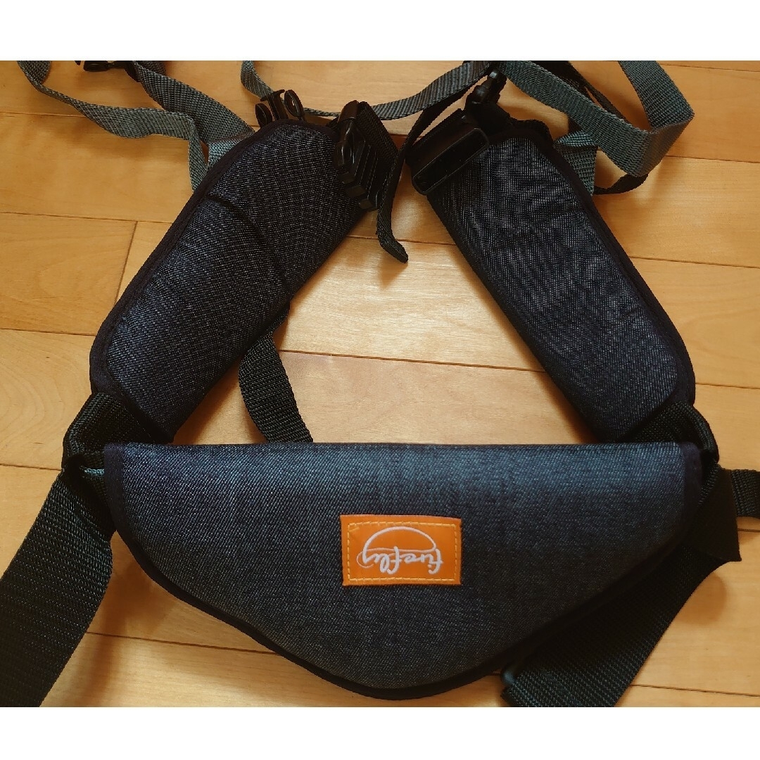 エバニュー Upsee アップシー Sサイズ 小児モビリティハーネス 歩行用