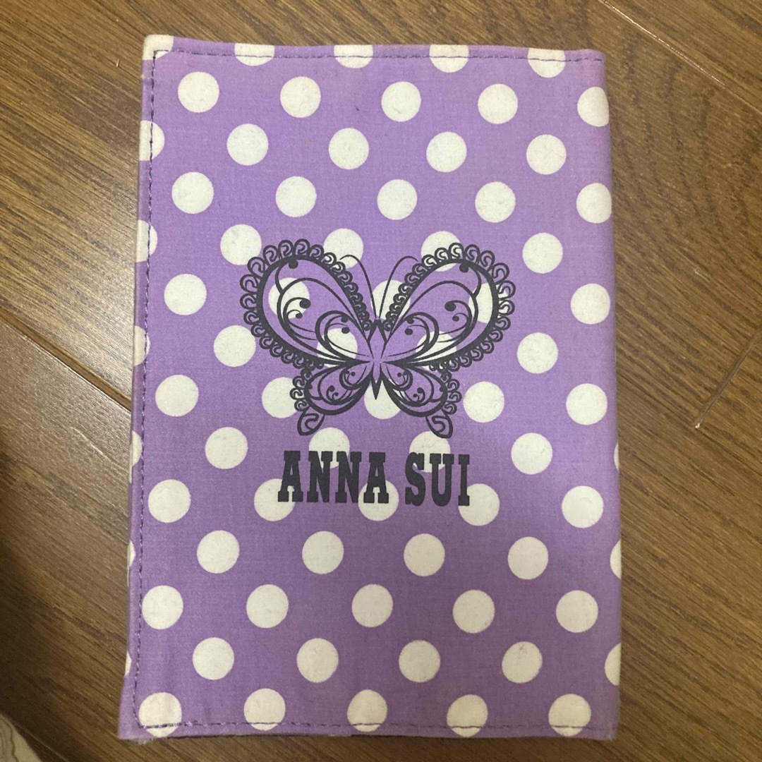 ANNA SUI(アナスイ)のアナスイ　文庫カバー レディースのファッション小物(その他)の商品写真