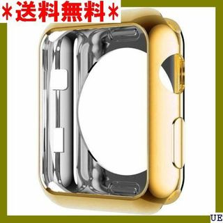 ２ HANKN Apple Watch Series 3 m ゴールド 126(モバイルケース/カバー)