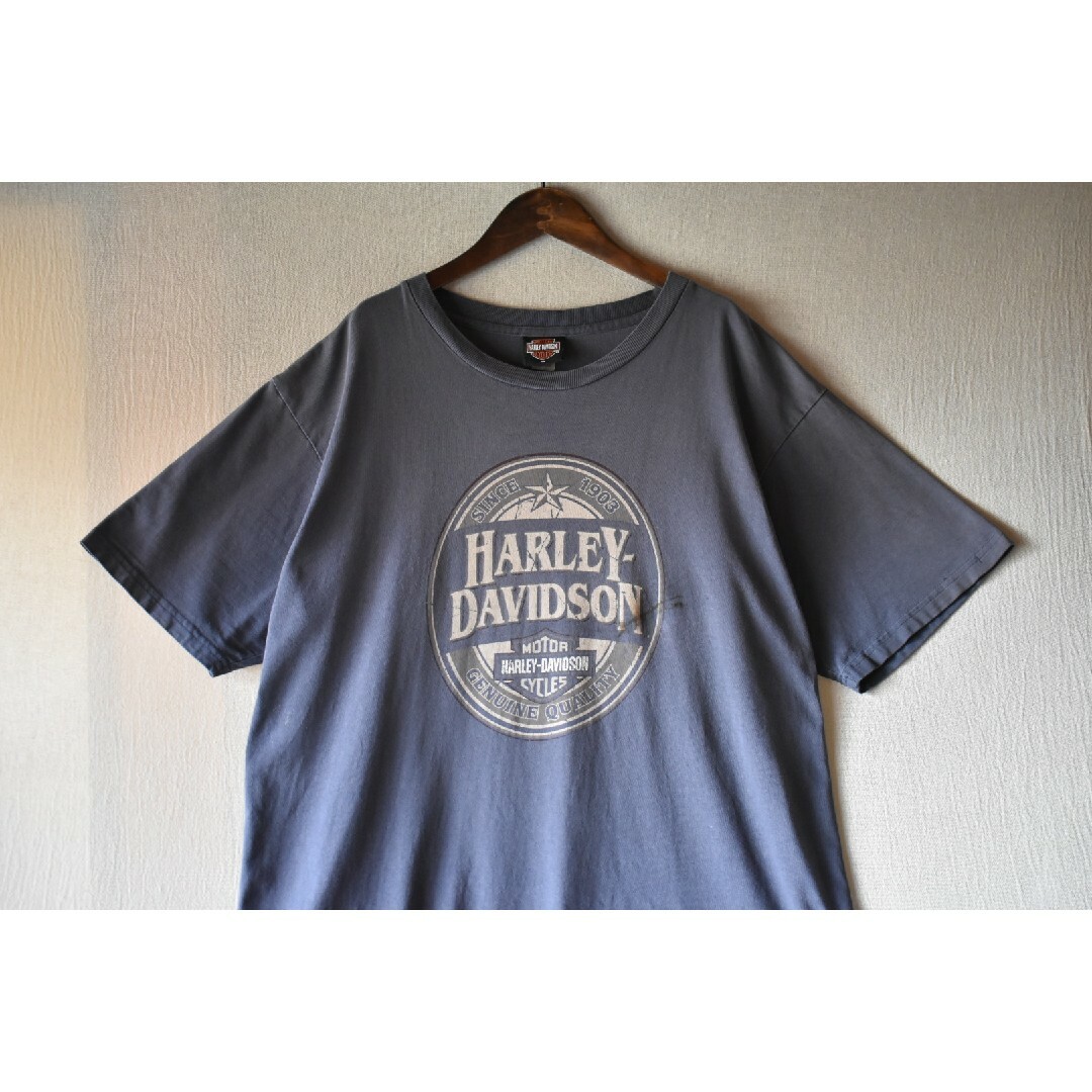 大特価即納】 Harley Davidson - 古着☆USA製 希少 ハーレー