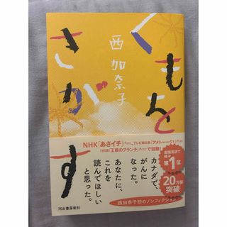 くもをさがす(文学/小説)