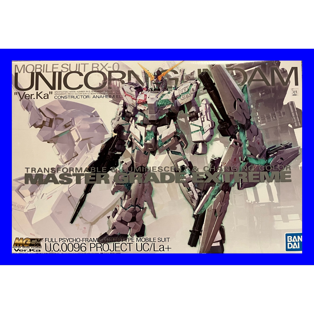MGEX 1/100 ユニコーンガンダム Ver.Ka-vonxconsulting.com