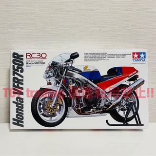 ホンダ(ホンダ)のタミヤ模型  ホンダ VFR750R RC30 1/12 HONDA プラモデル(模型/プラモデル)