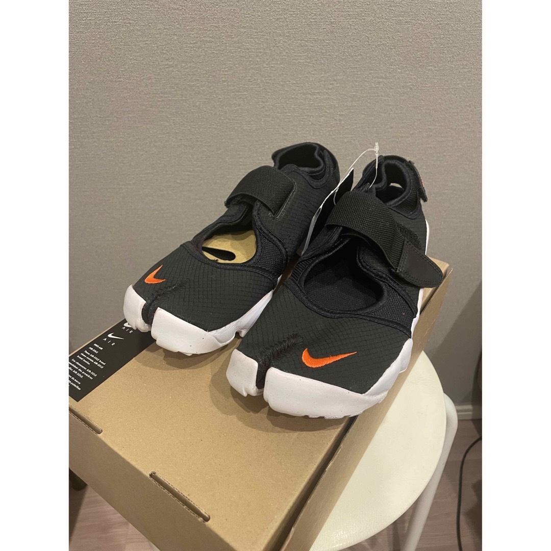 新品未使用　NIKE AIR RIFT  エアリフト