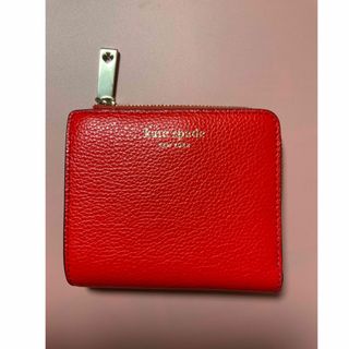 ケイトスペードニューヨーク(kate spade new york)のケイトスペードニューヨークの二つ折り財布(財布)