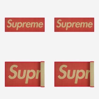 Supreme シュプリーム 日本未発売 ブラック 井草 畳 ゴザ マット