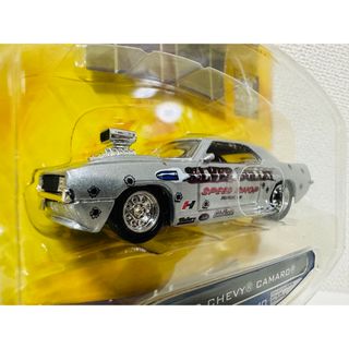 シボレー(Chevrolet)のJadaジェイダ/’69 Chevyシボレー Camaroカマロ 1/64絶版 (ミニカー)