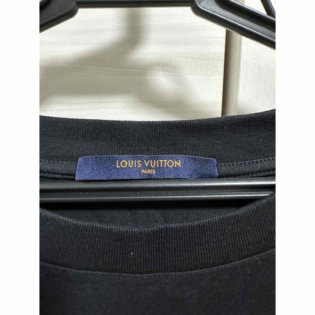 LOUIS VUITTON(ルイヴィトン)のルイヴィトン　Tシャツ メンズのトップス(Tシャツ/カットソー(半袖/袖なし))の商品写真