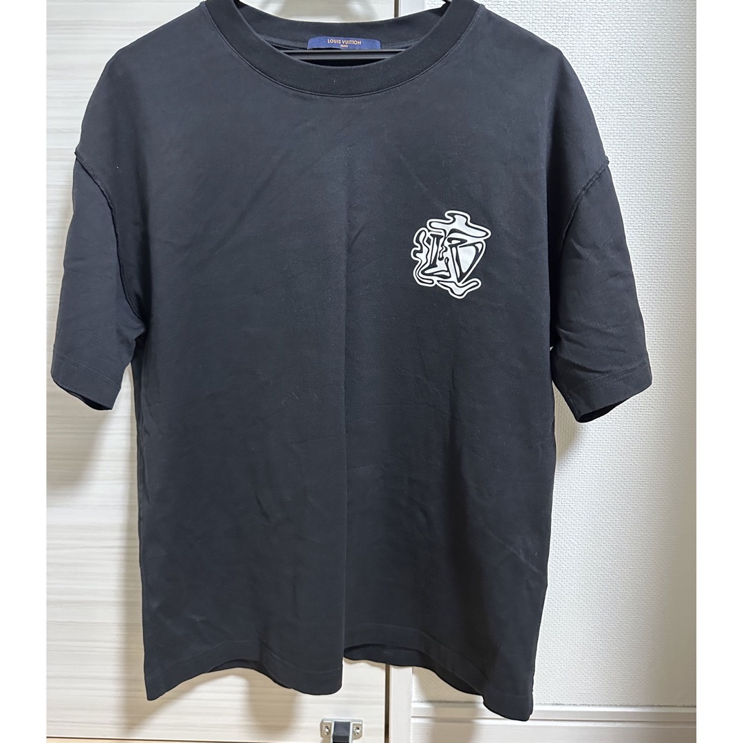 LOUIS VUITTON(ルイヴィトン)のルイヴィトン　Tシャツ メンズのトップス(Tシャツ/カットソー(半袖/袖なし))の商品写真