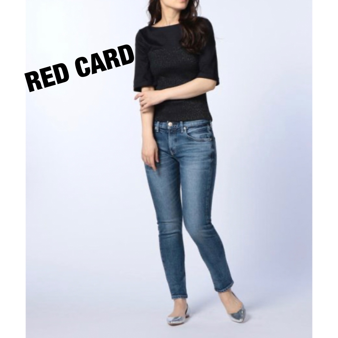 レッドカード RED CARD Anniversary 25th デニム