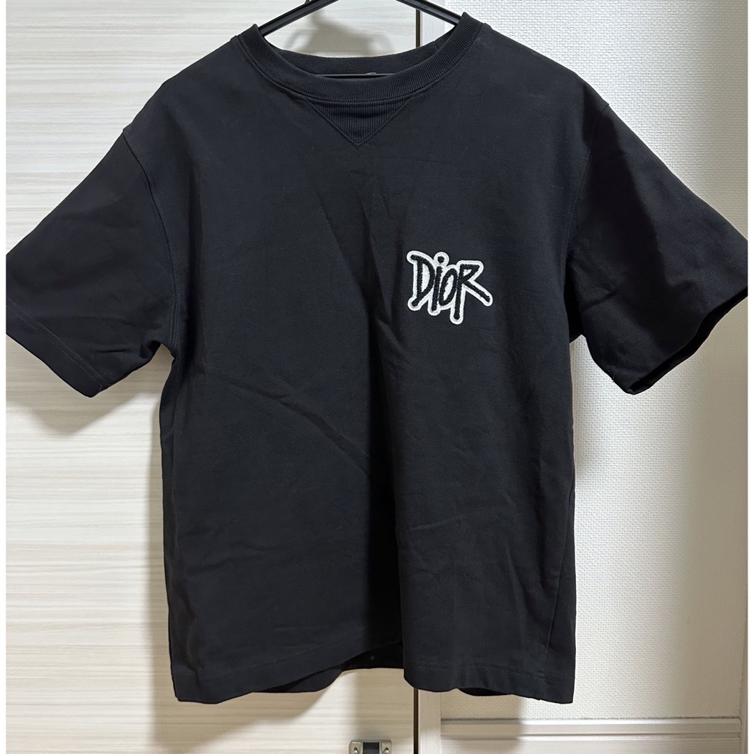 Christian Dior(クリスチャンディオール)のクリスチャンディオール　Tシャツ レディースのトップス(Tシャツ(半袖/袖なし))の商品写真