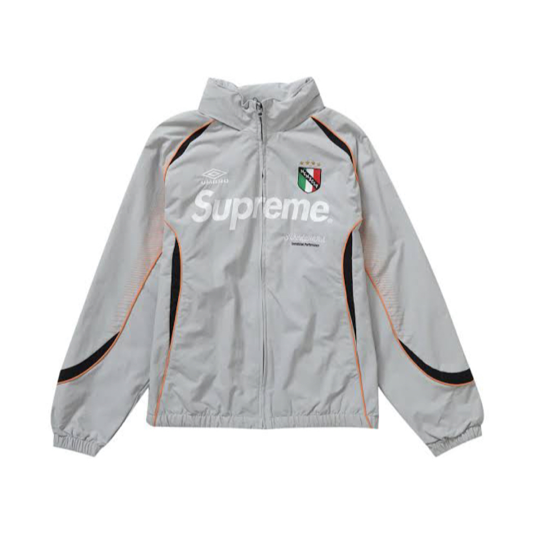 supreme umbro track jacket