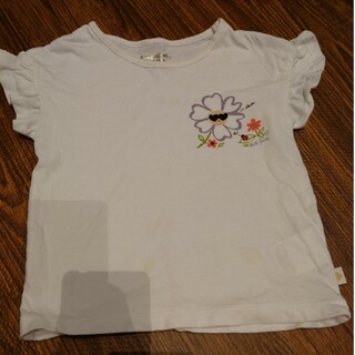 ケイトスペードニューヨーク(kate spade new york)のケイトスペード　ティシャツ　100(Tシャツ/カットソー)