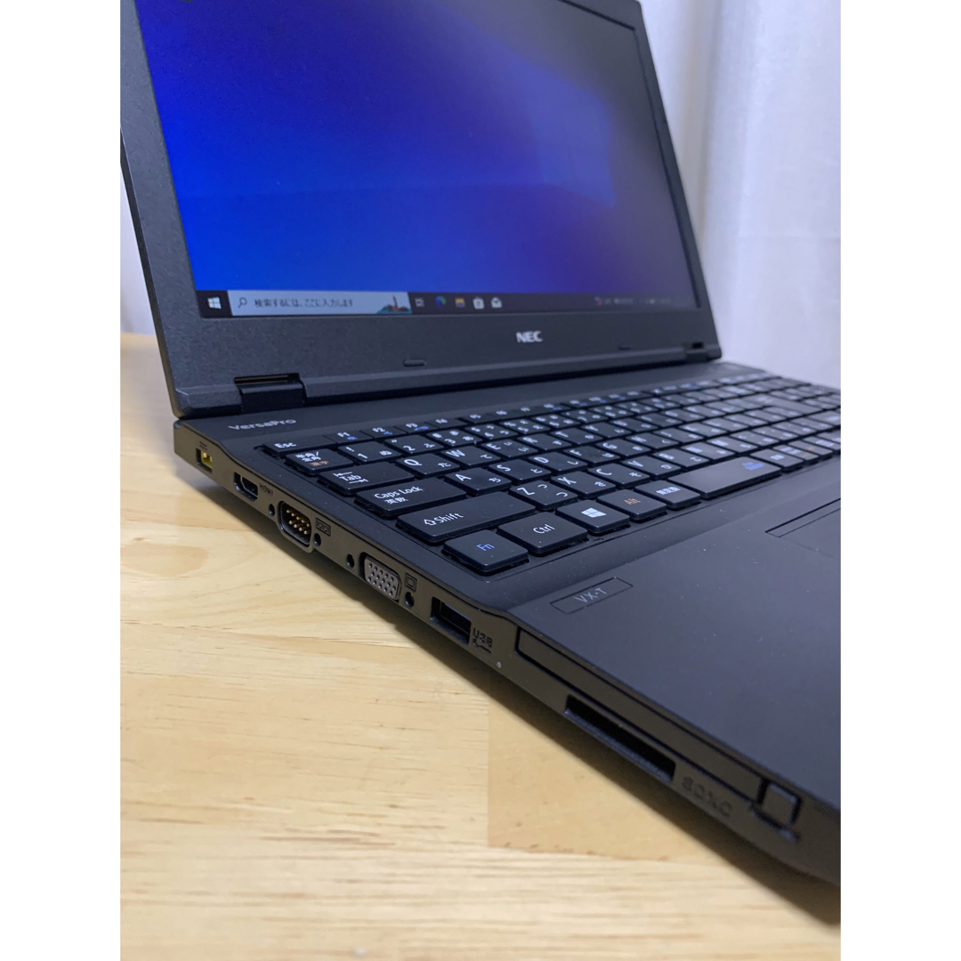 ノートPC 第6世代　Core i3 6100U 4GB SSD 240GB