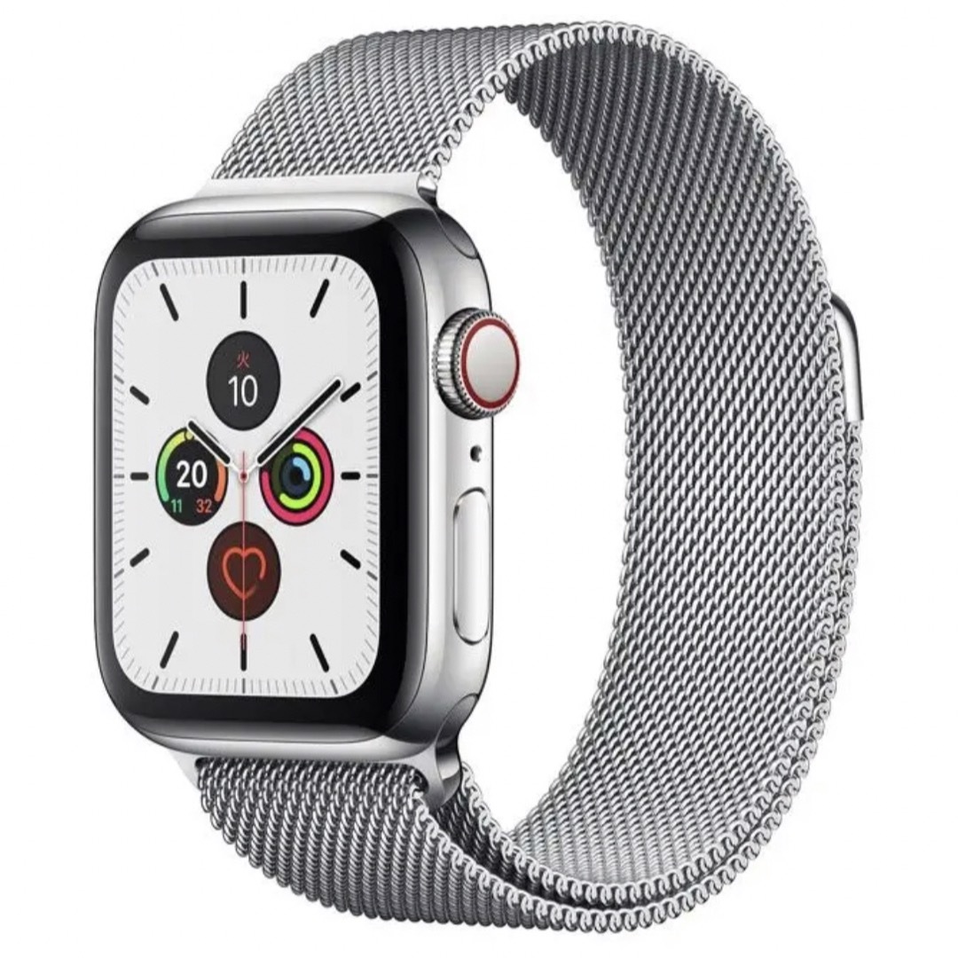 Apple(アップル)のApple watch series5(44mm) メンズの時計(腕時計(デジタル))の商品写真