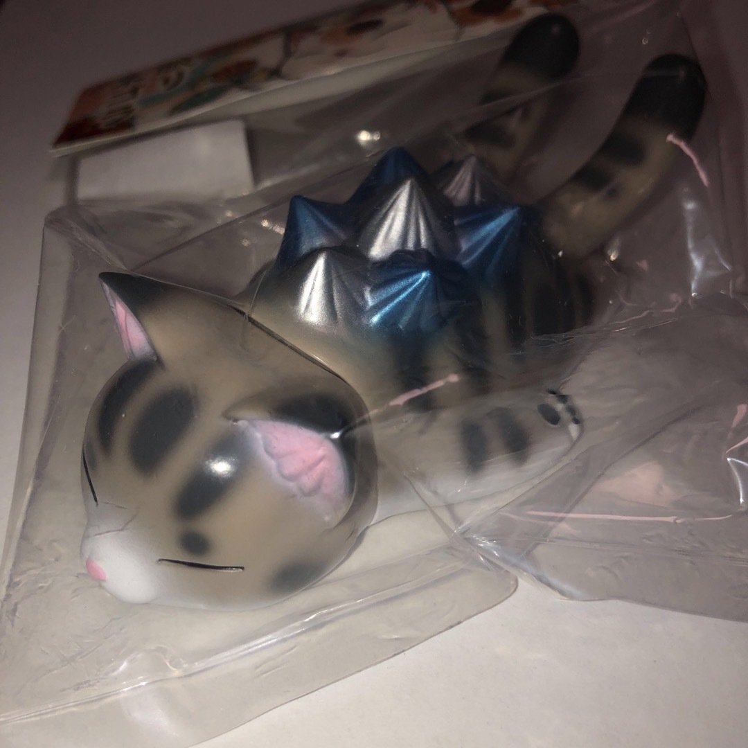 小夏やソフビ 化猫怪獣ネゴラ 眠りネゴラ | www.prakashferrous.com