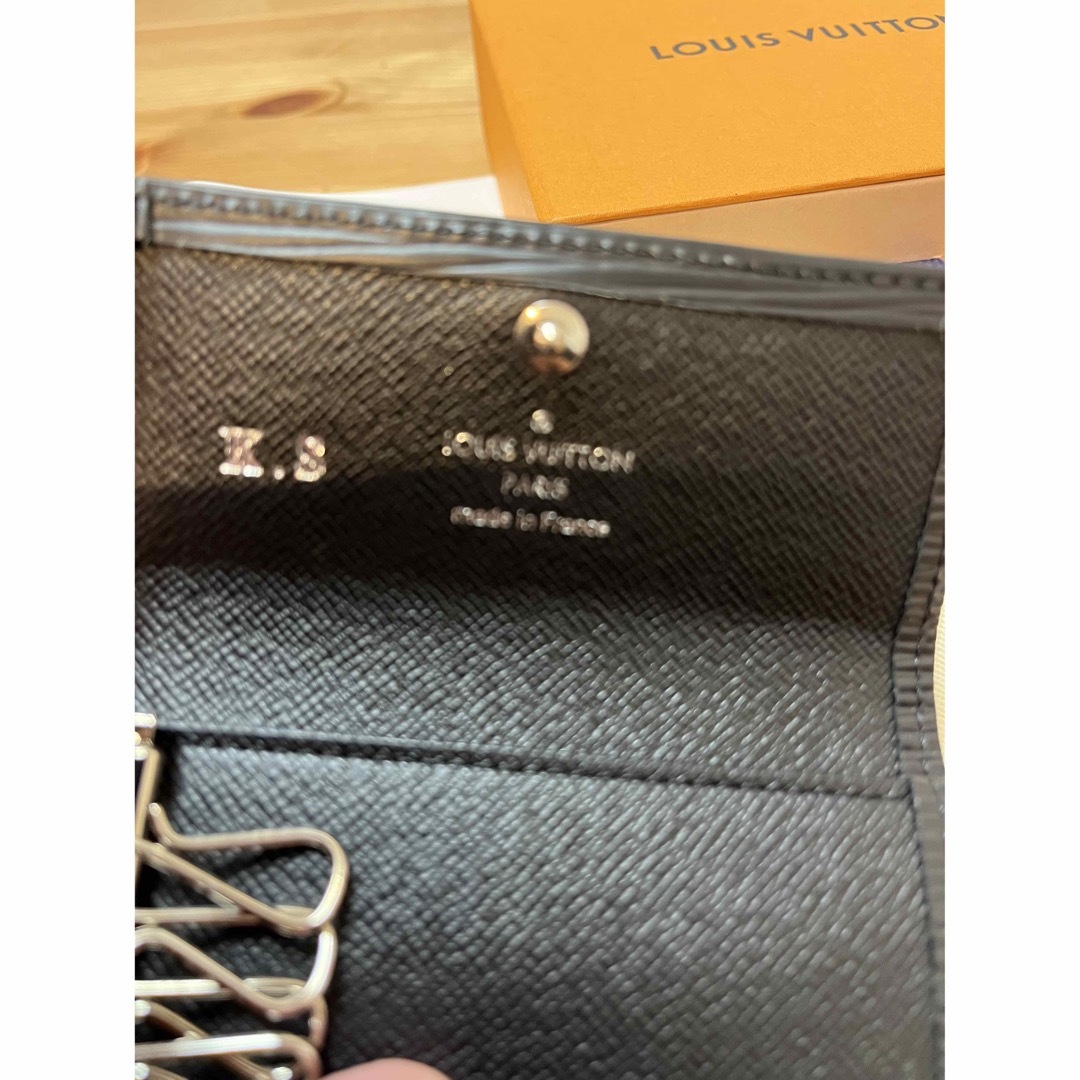 LOUIS VUITTON - LOUISVUITTON エピ 6連キーケース 未使用品