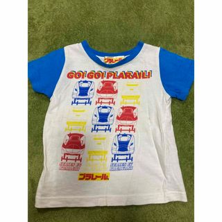 タカラトミー(Takara Tomy)のプラレール新幹線　Tシャツ　90(Tシャツ/カットソー)