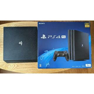 プレイステーション4(PlayStation4)のPlayStation4 CUH-7200 SSD500GB換装+FF7R(家庭用ゲーム機本体)