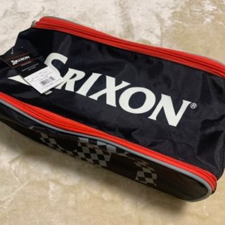 スリクソン(Srixon)の【未使用】 SRIXON スリクソン テニスシューズケース　テニス用シューズ袋(シューズ)