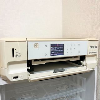 EPSON インクジェッター (復合機) EP-776A ジャンク品