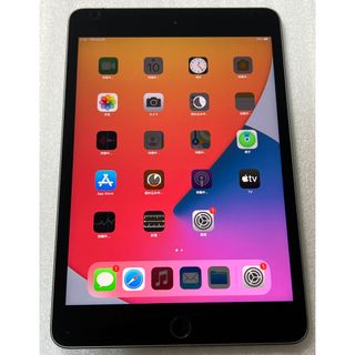 アップル(Apple)のSIMフリー iPad mini 第5世代 64GB  MUX52J/A 一括○(スマートフォン本体)