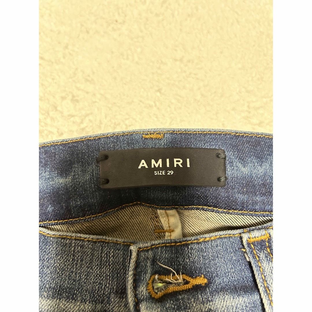 【美品】AMIRI アミリ MX1 BANDANA 29