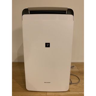 SHARP - シャープ SHARP 除湿機CV-J120-W 2020年製 衣類乾燥機 消臭の