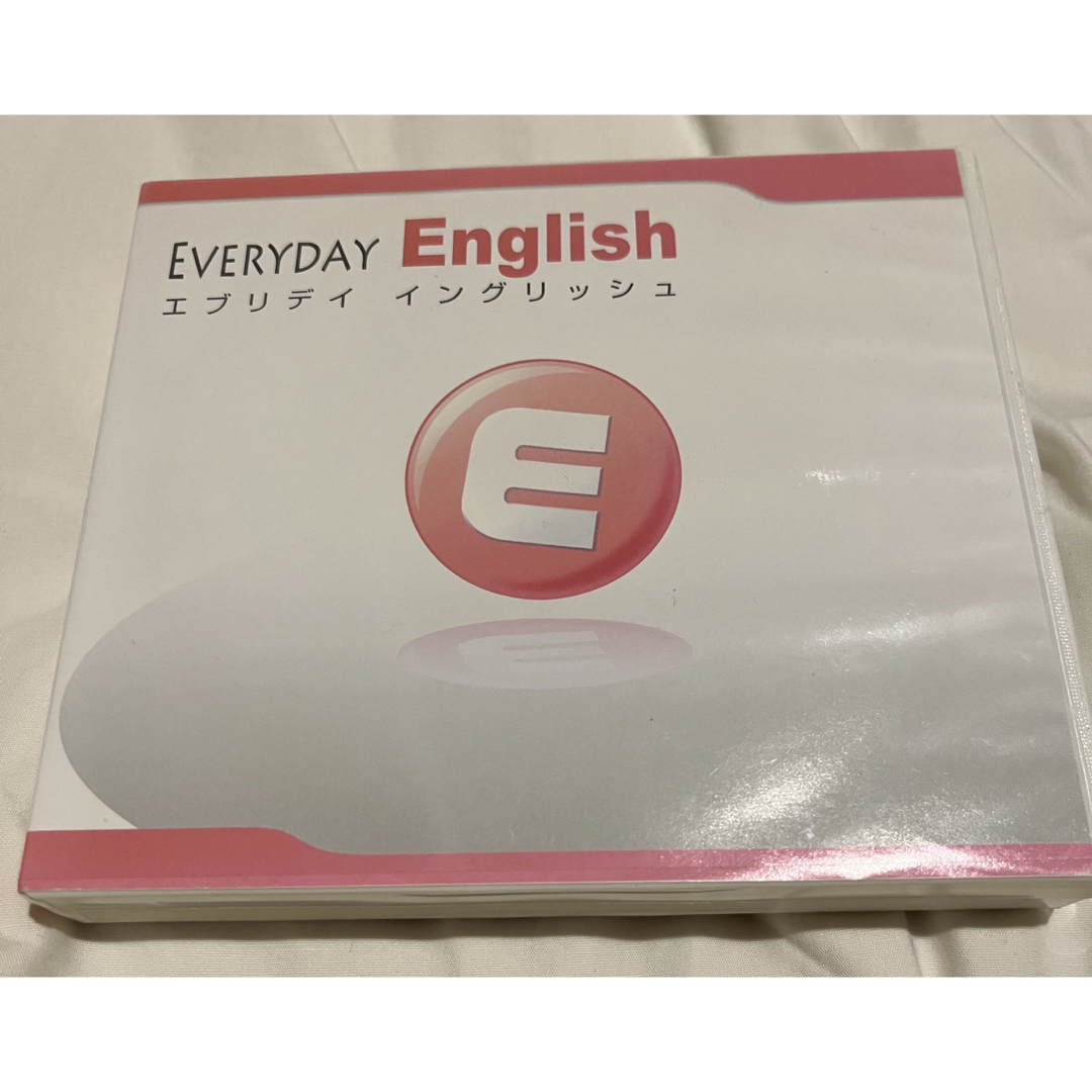 EVERYDAY ENGLISH　エブリデイ イングリッシュ