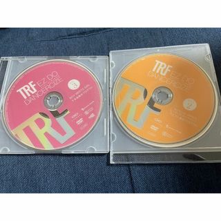 TRFイージー・ドゥ・ダンササイズDVD　セット(スポーツ/フィットネス)