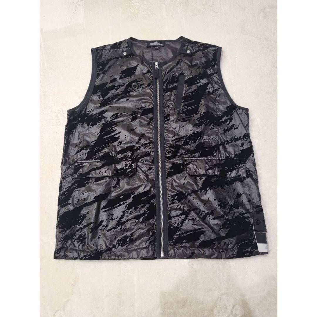 ストーンアイランド シャドウプロジェクト quilted vest ベスト