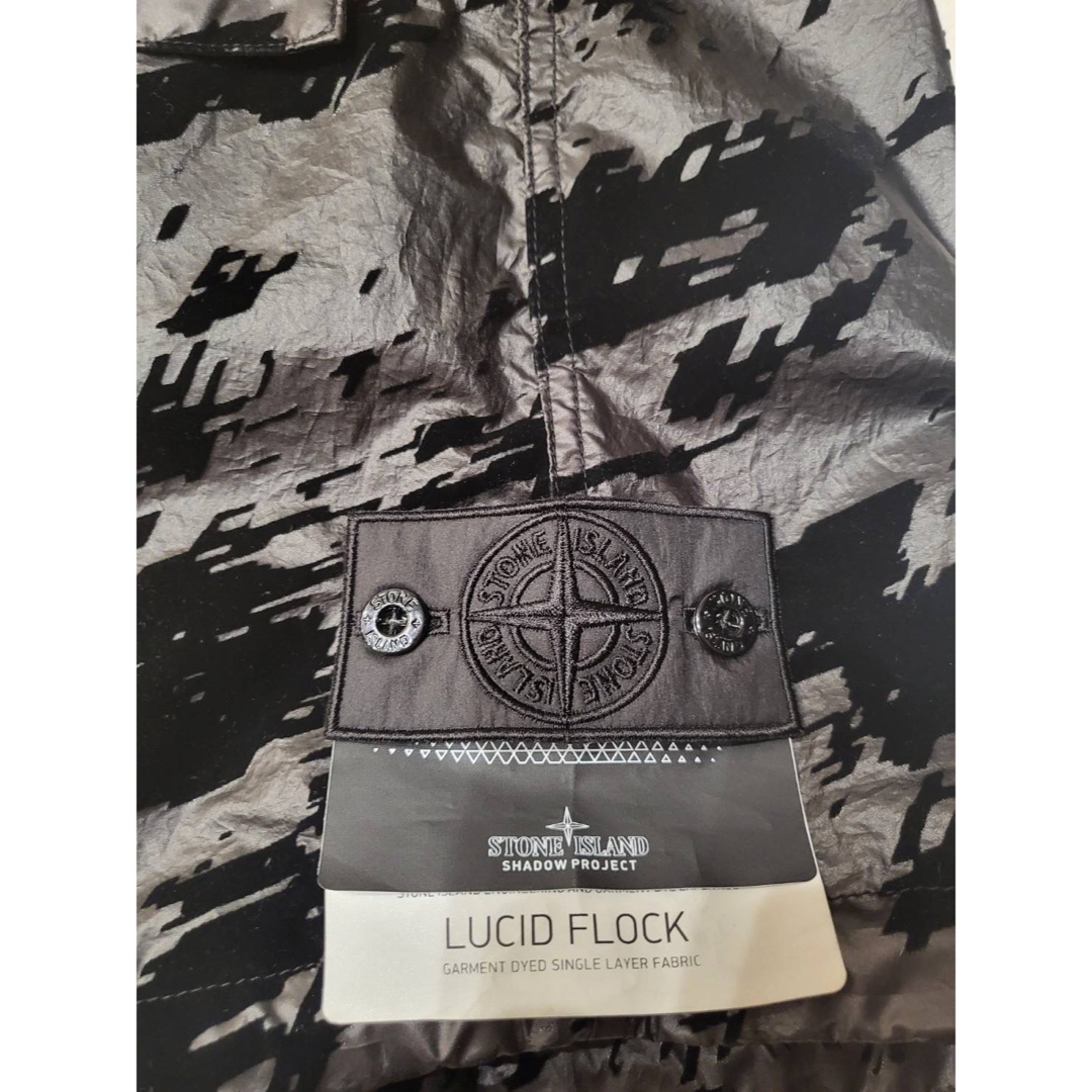 STONE ISLAND【shadow project】ベスト