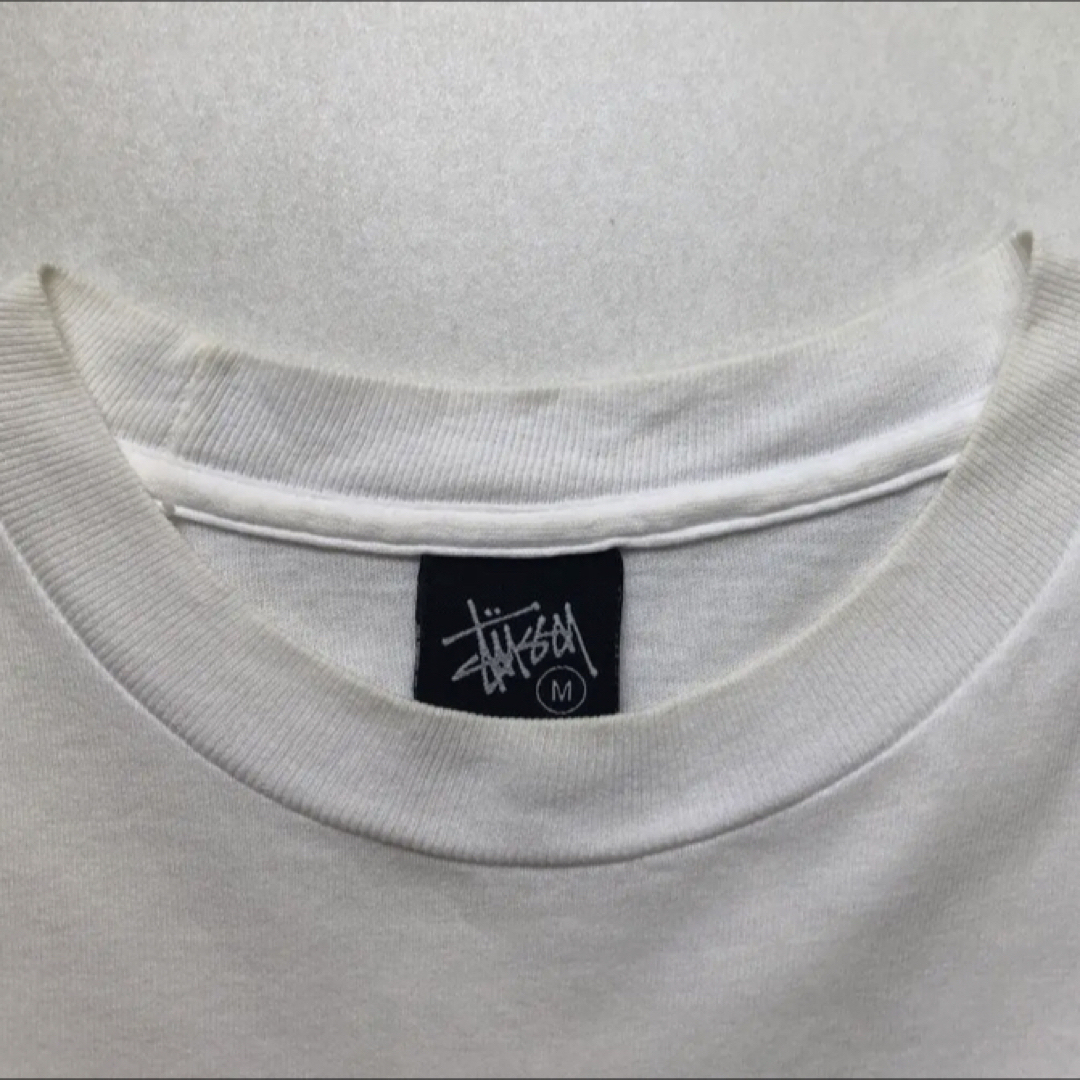 STUSSY ステューシー BUBBLES ショーンフォント