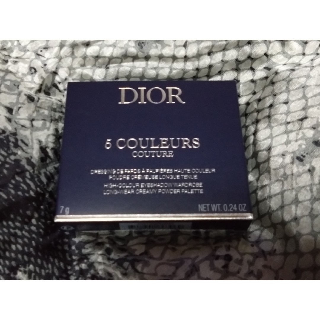 Dior - Dior ディオール サンク クルール クチュール 899 ソフトペタル ...