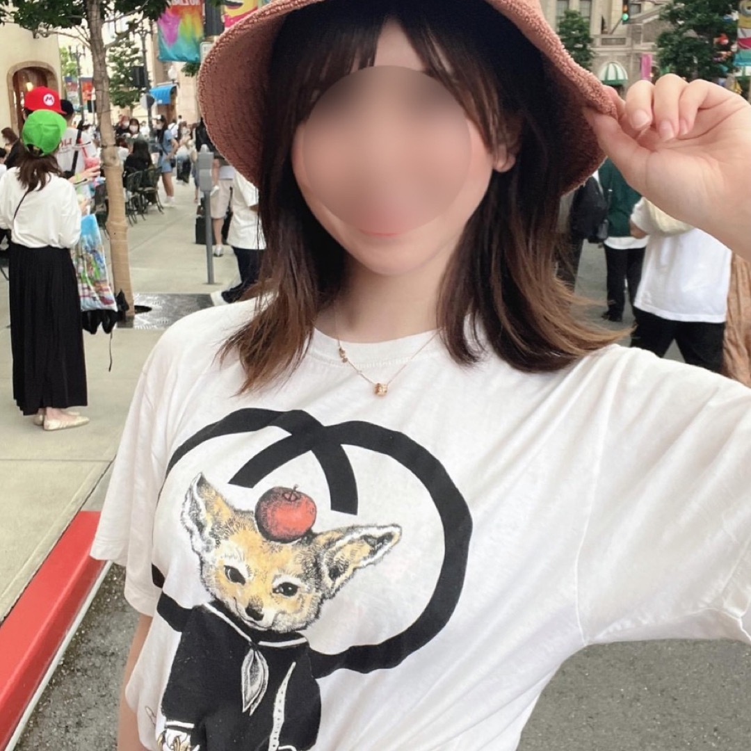 1着でも送料無料 GUCCI ヒグチユウコ 日本限定 Tシャツ メンズ | bca
