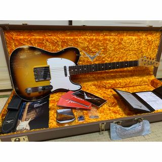 フェンダー(Fender)のFender Custom Shop MBS Dennis Galuszka(エレキギター)