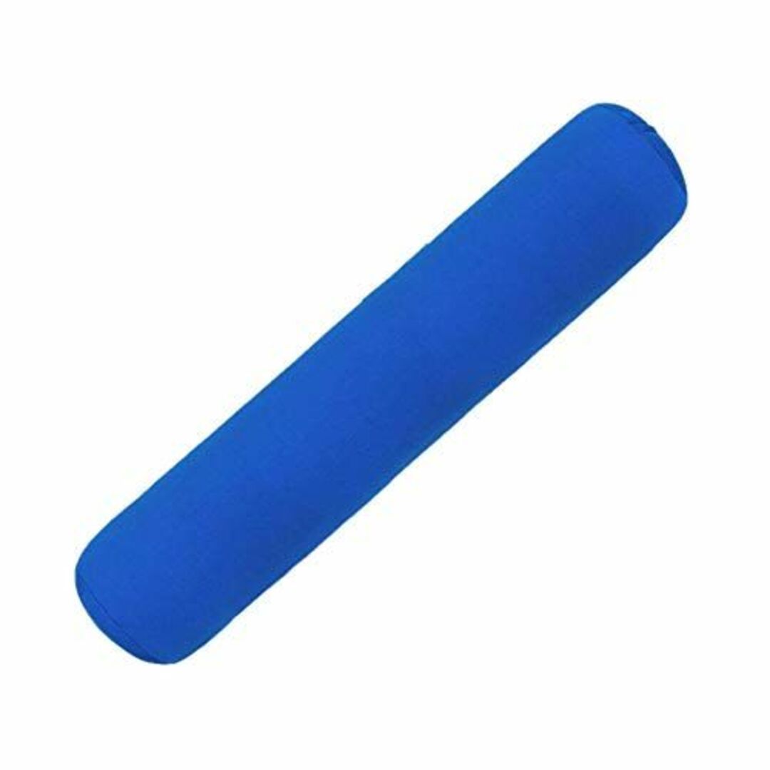 MOGU 体位変換に使いやすい筒型クッションロング(本体) 青
