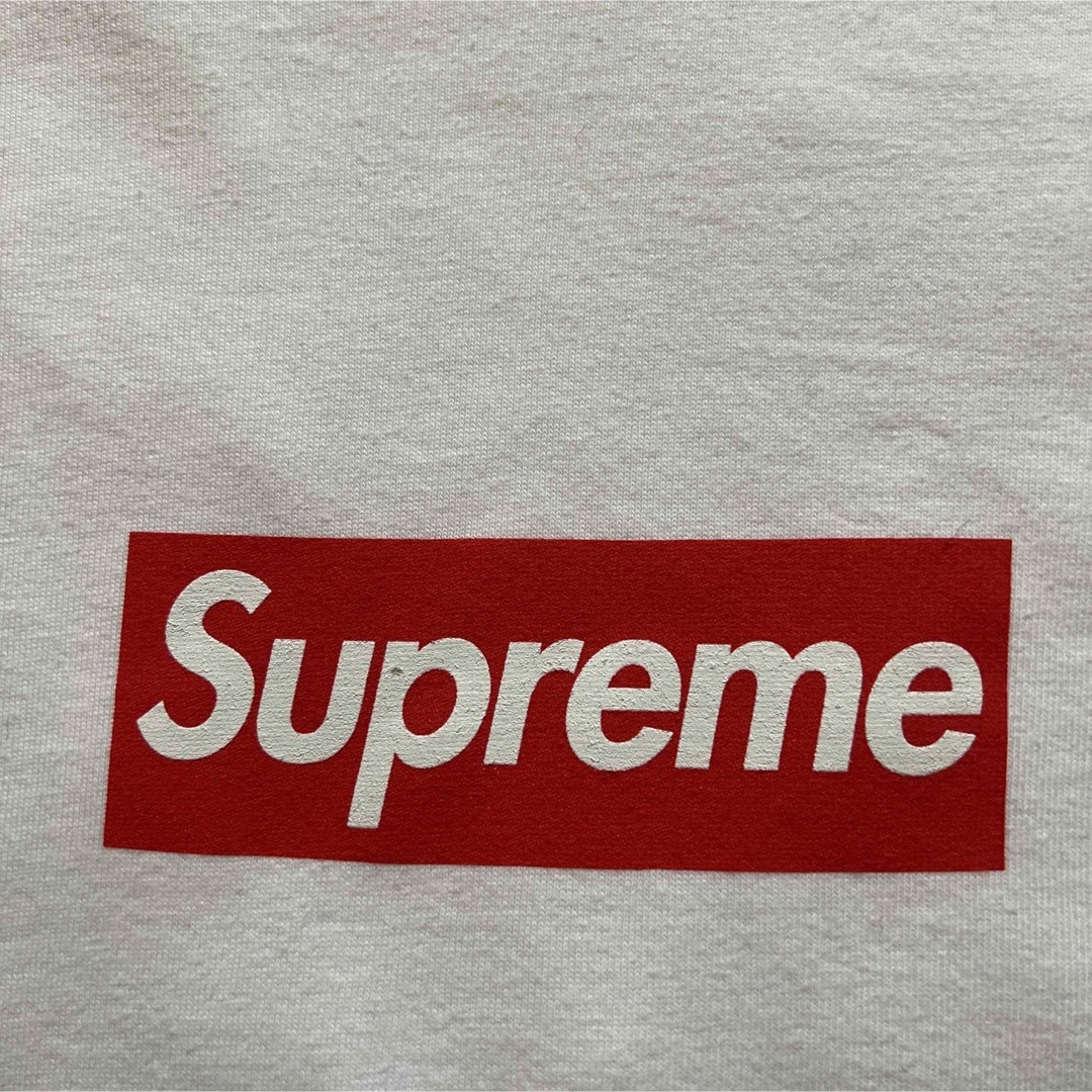 Supreme - 【未使用品】supreme box logo l/s tee Mサイズの通販 by Y