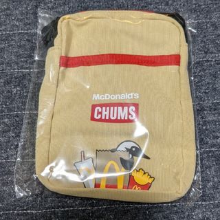 チャムス(CHUMS)のCHUMS チャムス コラボミニショルダーバッグ(ノベルティグッズ)